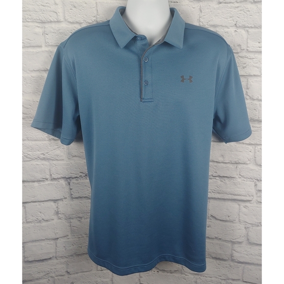 Under Armour Other - Under Armour HEATGEAR Dri-Fit Polo, Size XL